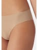 Schiesser Slip Invisible Light in Maple