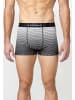 KOROSHI Boxershort-pack in bunt
