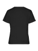 LASCANA T-Shirt in schwarz