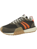 Palladium Sneaker low Troop Runner Flame XT in dunkelgrau