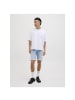 Jack & Jones Short in Blue Denim
