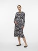 Vero Moda Kleid in Birch