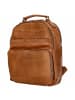 The Chesterfield Brand Austin - Rucksack 14" 39 cm in cognac