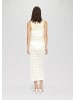 QS Kleid in 0200_ecru