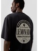 QS T-Shirt  in  99D0_schwarz