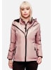 Marikoo Übergangsjacke Erdbeere in Powder Rose