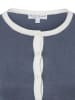 Marie Lund Strickjacke in grau - 0011