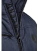 BLEND Steppjacke in blau