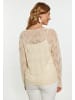 VIRITA Women Pullover in Creme