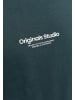 Jack & Jones T-Shirt 'Vesterbro Tee' in gruen