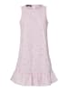 Pieces Midikleid in Cradle Pink