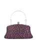 usha BLACK LABEL Women Purse in Purple