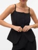 Vero Moda Weste in Black