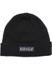 Mister Tee Mütze "Rise Slay Beanie" in Schwarz