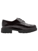 Tamaris WIDE FIT Halbschuh in BORDEAUX BOX