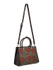 usha FESTIVAL Women Handbag in Camel Red