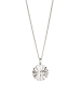 Elli Halskette 925 Sterling Silber in Silber