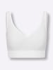 WITT WEIDEN Komfort-BH ohne Bügel in weiß