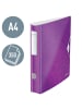 Leitz Ordner Active Wow 180 Grad 6cm violett