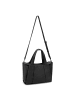Les Visionnaires Chenelle Essential Shopper Tasche Leder 45 cm in black