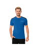 Vaude MENS SCOPI T-SHIRT III in Blau