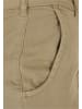 Urban Classics Urban Classics Damen Ladies High Waist Cargo Shorts in unionbeige