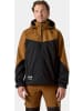 Helly Hansen Softshelljacke "Oxford H. Softs Jacket" in Braun