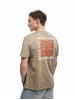 KOTON TSHIRT SS in Braun