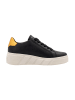 rieker Sneaker Low in Schwarz