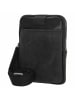 Strellson Brick Lane Brian - Schultertasche XS 1 18 cm (black) in schwarz
