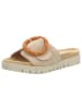 Gabor Klassische Pantolette in beige