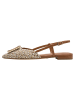 Tamaris Slingpumps in NATURE COMB