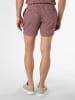 Finshley & Harding London Shorts Wilston in rot marine