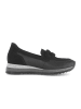 Gabor Fashion Slipper in schwarz