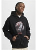 Mister Tee Mister Tee Herren Flying High Heavy Oversize Hoodie in black