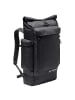 Vaude Cyclist Pack - Rucksack 15.6" 53 cm (black) in schwarz