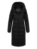 Marikoo Wintermantel Lanitaa XVI in Black