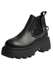 Buffalo Stiefeletten schwarz
