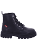 Levi's Kids Schnürstiefel in schwarz
