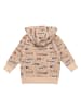 Walkiddy Sweatjacke Tiny Trains - Sweat Jacket