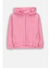 MOKIDA Kapuzensweatjacke in rosa