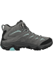Merrell Outdoorschuhe Moab 3 Mid GTX in grau