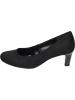 Gabor Klassische Pumps in schwarz