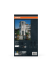 Osram ENDURA Classic Calice Sensor-Wandleuchte Edelstahl