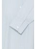 Fransa Hemd langarm FRZASHIRT Loose fit in CASHMERE BLUE  WHITE STRIPE