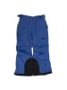 Jack Wolfskin Hose Ski Pants in Blau