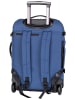 Cabaia Rucksack-Trolley Soft Suitcase Small in Shiraz