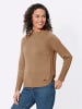 WITT WEIDEN Pullover in camel
