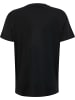 Hummel T-Shirt in Schwarz