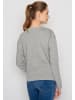 GreenBomb Sweatshirt Basic in Heidekraut Grau